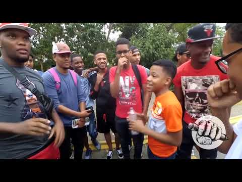 FELPA DIVO  vs NP - Batalla De Freestyle (VIDEO OFICIAL)