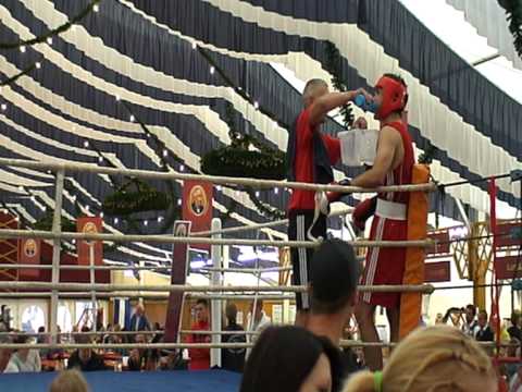 TIM YILMAZ // MTV 1879 BOXEN // FESTZELT ERDING // MAI 2011