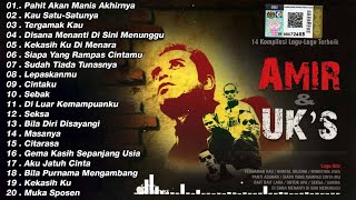 Download lagu Disana Menanti Di Sini Menunggu || Ukays Full Album - Lagu Rock Kapak Terpilih || Lagu Ukays Leganda mp3