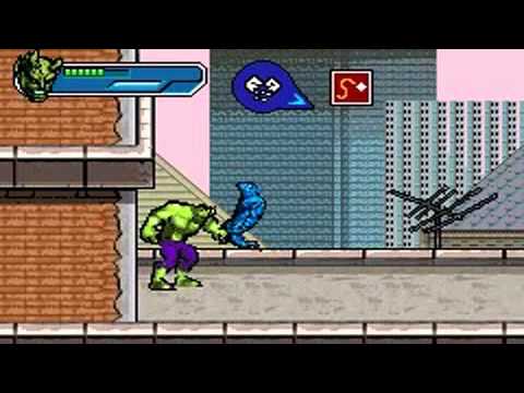 Spider-Man : Bataille pour New York GBA
