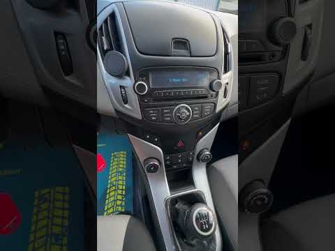 фото chevrolet cruze i рестайлинг 0