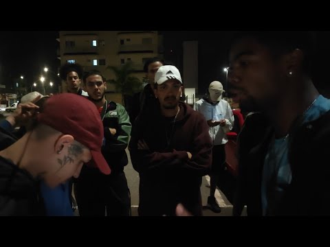 GOMES X CARIOCA • SEMIFINAL • SAMAMBASTREET