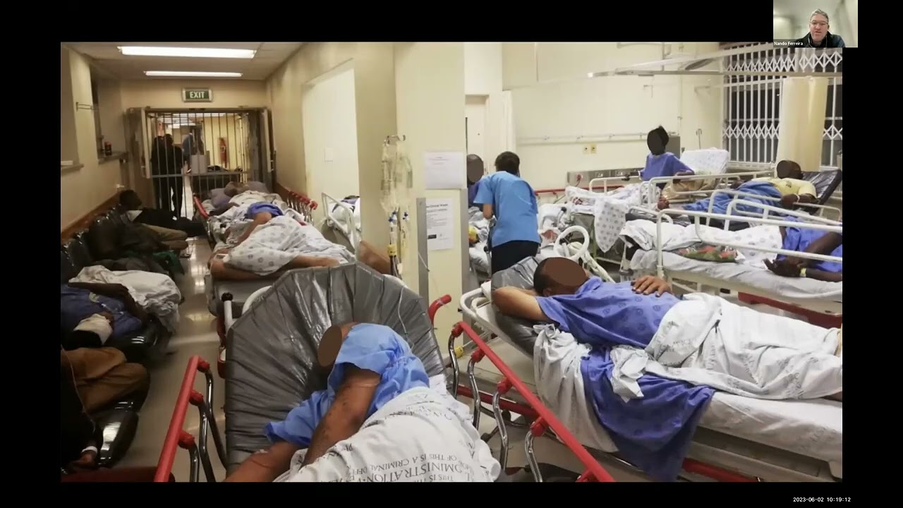 Session 11: Lessons Learned From Across the Globe South Africa