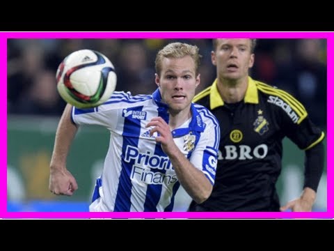 Breaking News | Engvall på väg till IFK Göteborg - men ekonomiska tvisten inte löst