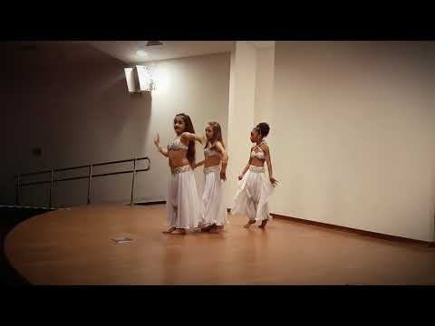 Alunas Juliana Nagahara - Bele Fusco - 2o Belly Pet Dance