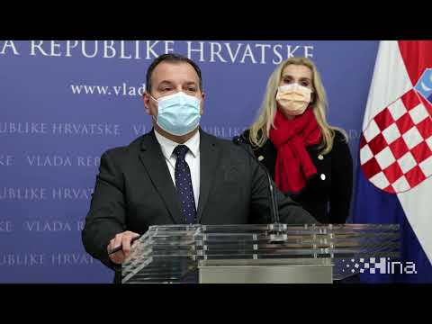 Izjava ministra Beroša nakon sastanka u Banskim dvorima