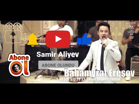 Turkmen toylary İstanbul - 05316122932  Babamyrat Ereşow