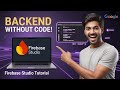 Firebase Studio Tutorial For Beginners Hindi Backend Without Code Firebase