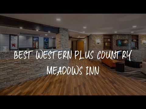 Best Western Plus Country Meadows Inn Review - Aldergrove , Canada