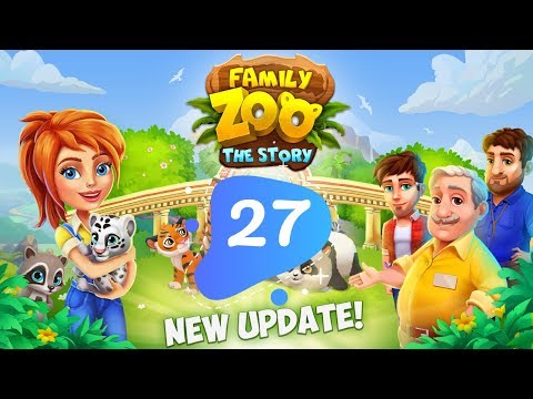 Family Zoo Story Gameplay - Day 27