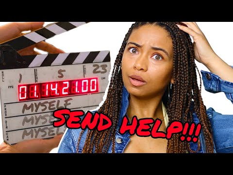 How You Can Film a TV Show ALONE! // Avoid These MISTAKES!