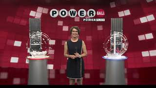 Powerball lottery Jun 24, 2026 drawing video