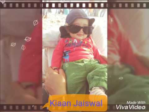 Kiaan Jaiswal birthday....