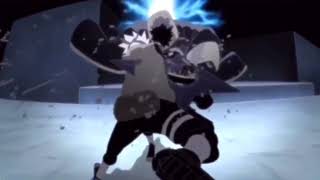 Kakashi vs Obito Full Fight English Dub video thumbnail
