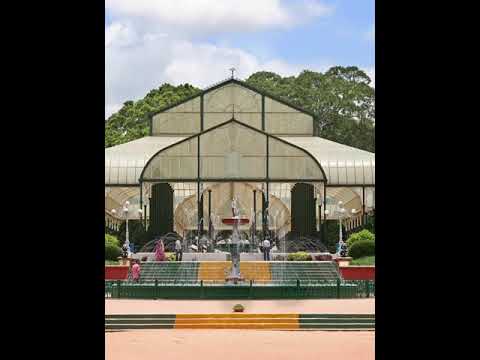 Some Famous Gardens of India