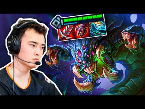 This Is How You Play Baron In TFT Set 16