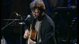 Eric Clapton - Walkin Blues - MTV Unplugged