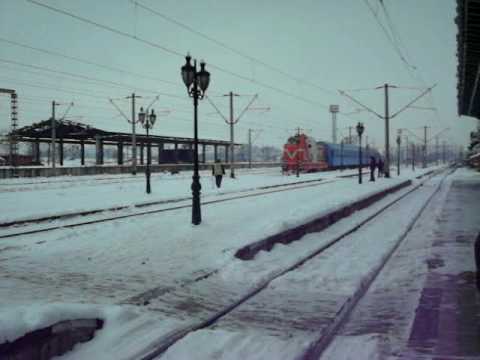 P Suceava N-Botosani soseste in statia Suceava