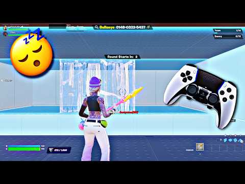 PS5 PRO DualSense Controller ASMR 😴 Piece Control 2v2 🏆 (4K 240FPS)