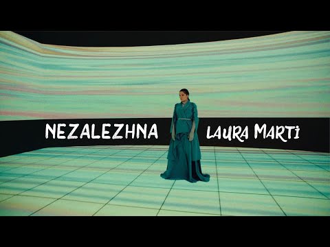 NEZALEZHNA - LAURA MARTI - OFFICIAL VIDEO