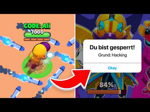 10 ILLEGALE WEGE, um in Brawl Stars GEBANNT zu werden... 😭