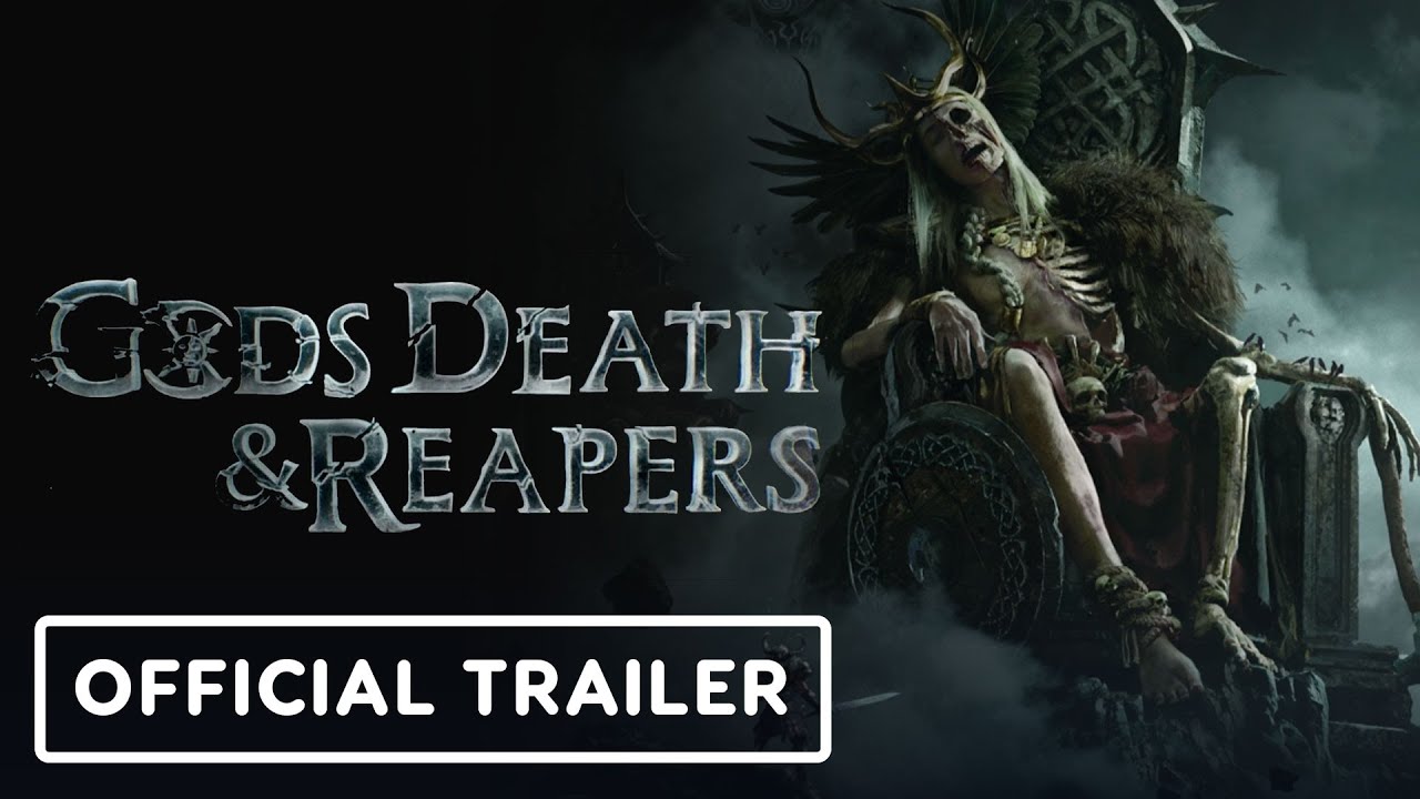 Gods, Death, & Reapers - Official Helheim Map Closed Alpha 4 Trailer