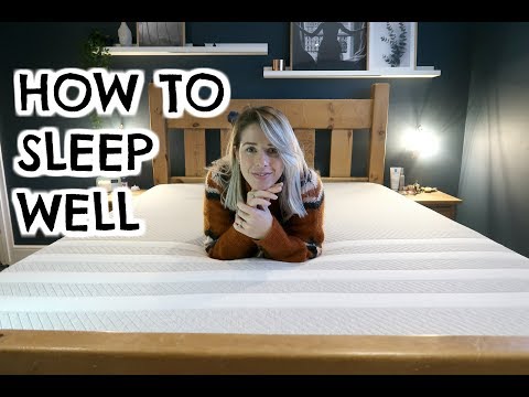 LEESA MATTRESS REVIEW | ARE THEY WORTH THE MONEY?? | KERRY WHELPDALE | AD