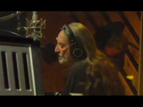 Willie Nelson - On the Street Where You Live (American Classic Album 2009)