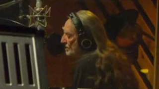 Willie Nelson - On the Street Where You Live (American Classic Album 2009)