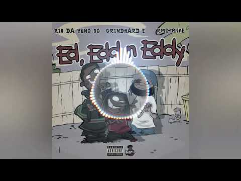 Loco, Fati i CiekłyJohnny - Ed, Edd i Eddy(BassBoosted)