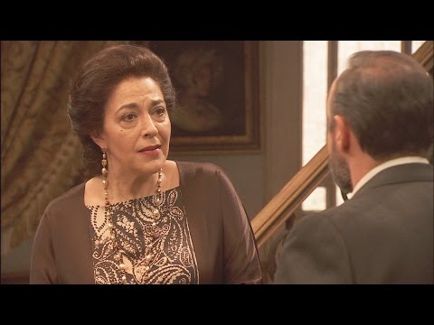 Puente Viejo C1287 - Francisca sigue intentando que Raimundo desista de la protesta