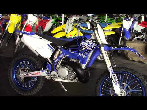 2018 Yamaha YZ250X - Used Dirt Bike For Sale - Medina, Ohio