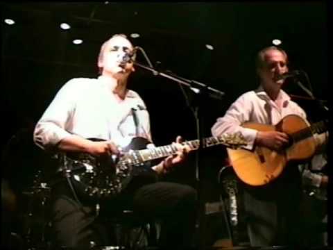 The Notting Hillbillies "Denomination Blues"  1998-JULY-31 London