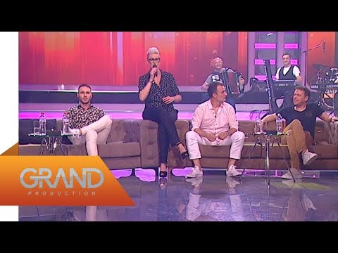 Tijana Dapcevic - Sve je isto samo njega nema - (LIVE) - HH - (TV Grand 11.06.2019.)