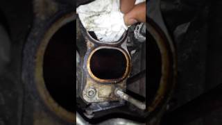 Maxima Knock sensor location and brief DYI