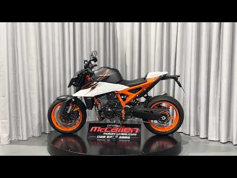 Ex-Demo KTM 990 Duke R 2026 - Image 2