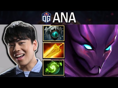 TI13 - OG.ANA SMURF SPECTRE WITH RADIANCE-REFRESHER - Road to TI11