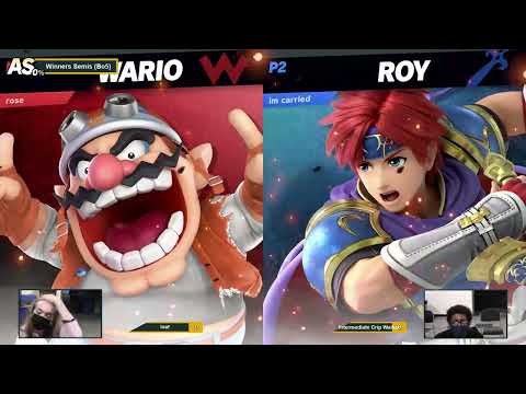 Advantage State #38 Winners Semis Bo5   Abat VS loaf