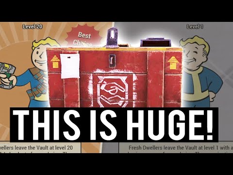 Bethesda Just Quietly Announced Something Massive Coming to Fallout 76