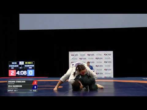 58 RR Rnd 3 - Breanna Stikkelman (Simi Valley) vs. Kelli Rasmussen (Minnesota Storm)