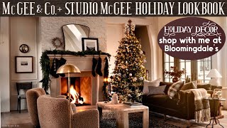 Target Studio McGee + McGee & Co. Holiday Lookbook