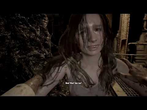 Resident Evil 7 — Прохождение Часть 16. Разделенные