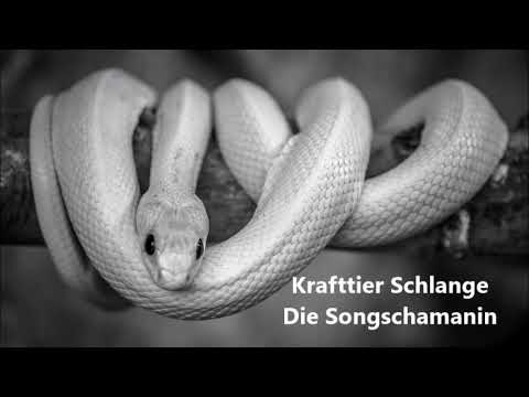 Krafttier Schlange