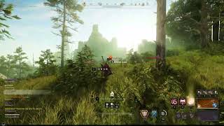 New world / Forest Gum ! Exploit ! Maramma !