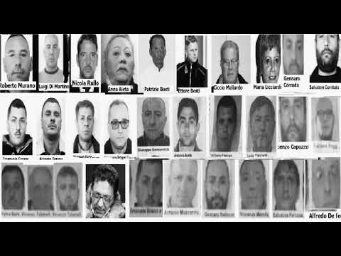 Processo al clan Contini parte 9: Luigi Casella, Ettore Sabatino, Armando Martucci