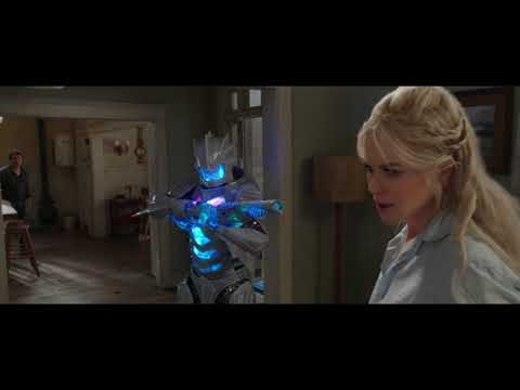 Aquaman 2018 - Atlanna Fight Scene (Top Movie Scene HD)