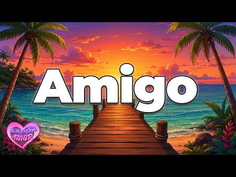 Romeo Santos - Amigo | Letra