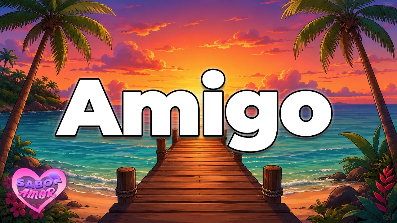 Romeo Santos - Amigo | Letra