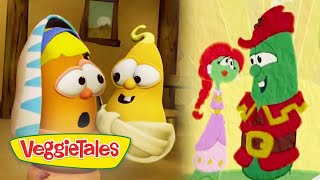 VeggieTales | Stories to Open Your Heart ❤️ | So Many Ways to Love!