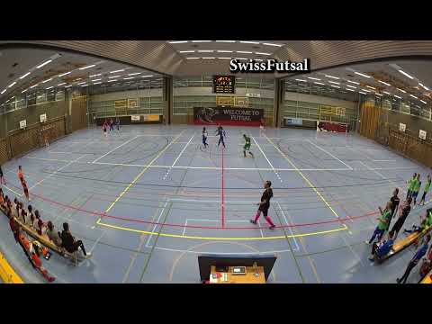 20220326 Mobulu Futsal Uni Bern  -Futsal Minerva 1:6, SFPL - Playoff - 1/2 Final
